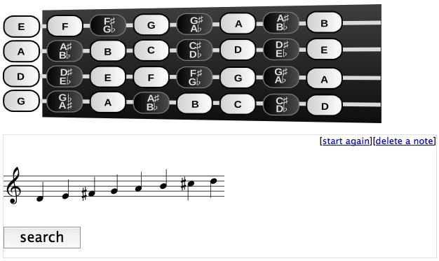 FolkTuneFinder version 3