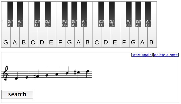 FolkTuneFinder version 3